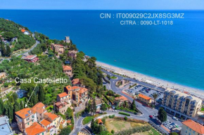 Casa Castelletto Finale Ligure